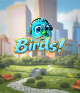 Enjoy the playful world of Birds! Slot by Betsoft, highlighting bright visuals and innovative gameplay. Observe as endearing birds perch on wires in a animated cityscape, offering engaging methods to win through cascading wins. An enjoyable spin on slot games, perfect for players looking for something different.