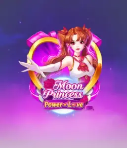 Embrace the magical charm of the Moon Princess: Power of Love game by Play'n GO, highlighting stunning graphics and inspired by love, friendship, and empowerment. Engage with the iconic princesses in a dynamic adventure, providing magical bonuses such as special powers, multipliers, and free spins. A must-play for fans of anime and engaging gameplay.