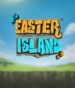 The vibrant and engaging Easter Island slot interface by Yggdrasil, showcasing a picturesque landscape background with whimsical elements. The visual emphasizes the slot's joyful and vibrant spirit, alongside its charming visual effects, attractive for those fascinated by exploring mythical landscapes.